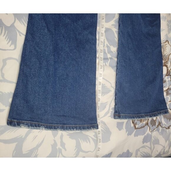 Blue Jean Overalls by Mango Size: XS - Picture 3 of 8